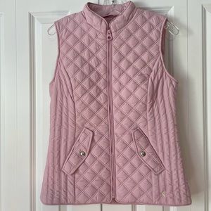 NWT - Joules - Minx quilted vest